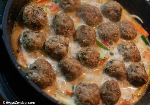 مدل های مختلف گوشت قلقلی در سراسر جهان مدل های مختلف گوشت قلقلی در سراسر جهان