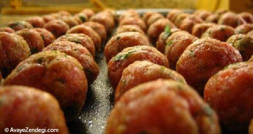 مدل های مختلف گوشت قلقلی در سراسر جهان مدل های مختلف گوشت قلقلی در سراسر جهان