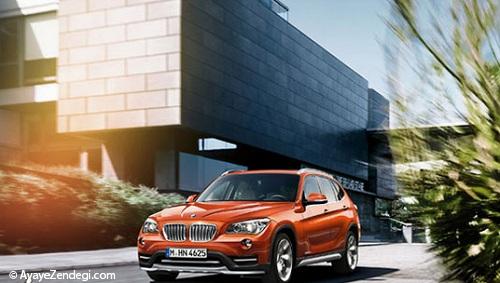 همه چیز درباره خانواده x های BMW