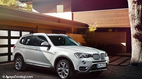 همه‌چیز درباره خانواده Xهای BMW