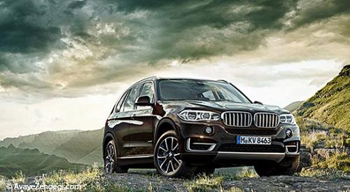 همه‌چیز درباره خانواده Xهای BMW