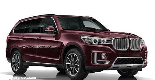 همه‌چیز درباره خانواده Xهای BMW