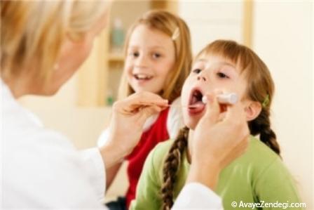  نشانه های اولیه لکنت زبان در کودکان 