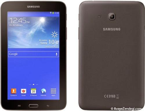 Galaxy Tab 3 Lite 7.0، تبلت جدید سامسونگ