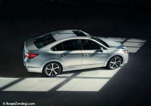 تصاویر خودروی سوبارو لگاسی (Subaru Legacy 2015)