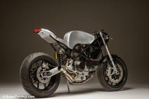 دوچرخه جدید و مدرن دوکاتی Ducati 900SS 