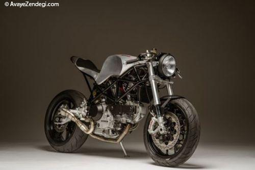 دوچرخه جدید و مدرن دوکاتی Ducati 900SS 