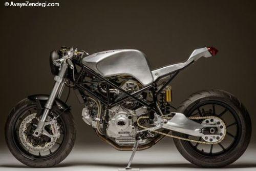 دوچرخه جدید و مدرن دوکاتی Ducati 900SS 