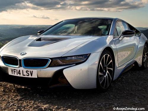 BMW i8؛ اسپرت رؤیایی هیبریدی بی ام دبلیو! 