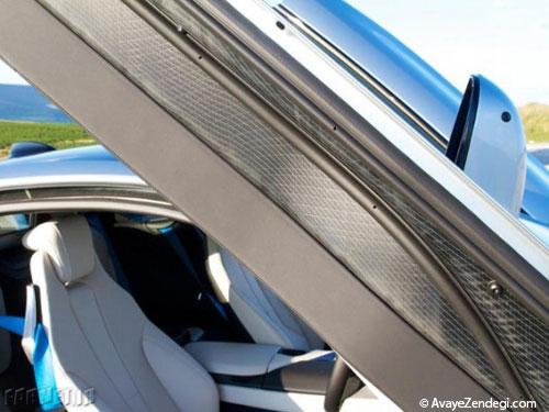 BMW i8؛ اسپرت رؤیایی هیبریدی بی ام دبلیو! 