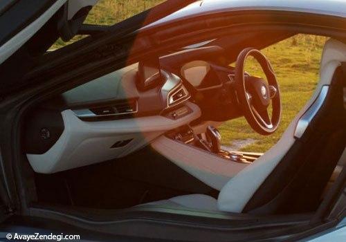 BMW i8؛ اسپرت رؤیایی هیبریدی بی ام دبلیو! 