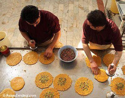 گردشگری شیکمی در ایران! 