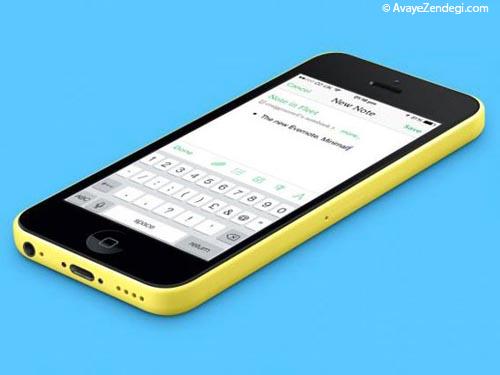 15 بازی و اپپلیکیشن برای iPhone 5S 