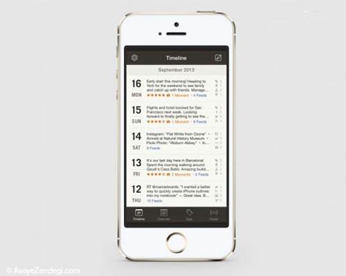 15 بازی و اپپلیکیشن برای iPhone 5S 