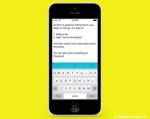 15 بازی و اپپلیکیشن برای iPhone 5S 