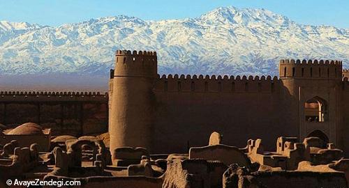 زیبایی‌های ایران؛ کرمان