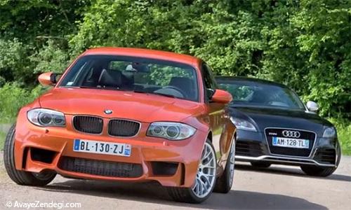 جدال پایان‌ناپذیر BMW و Audi