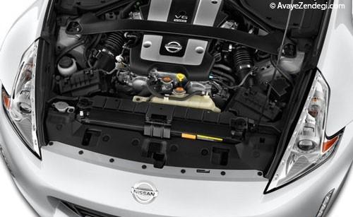 معرفی 370Z، نیسان اسپرت