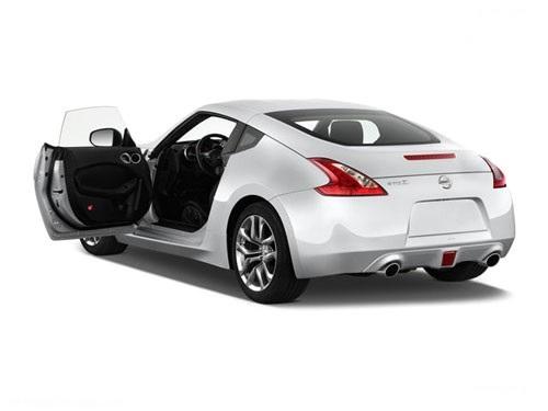 معرفی 370Z، نیسان اسپرت