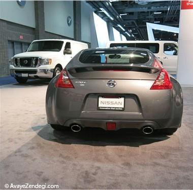 معرفی 370Z، نیسان اسپرت