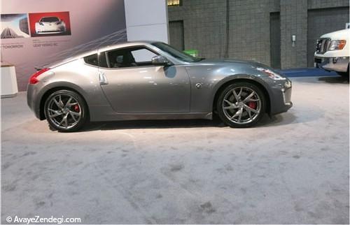 معرفی 370Z، نیسان اسپرت