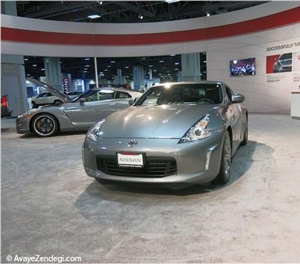 معرفی 370Z، نیسان اسپرت