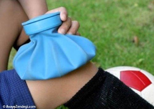  شایع‌ترین آسیب‌های عضلانی در ورزش 