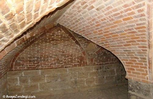 معماری ایرانی: گنبد سرخ مراغه معماری ایرانی: گنبد سرخ مراغه