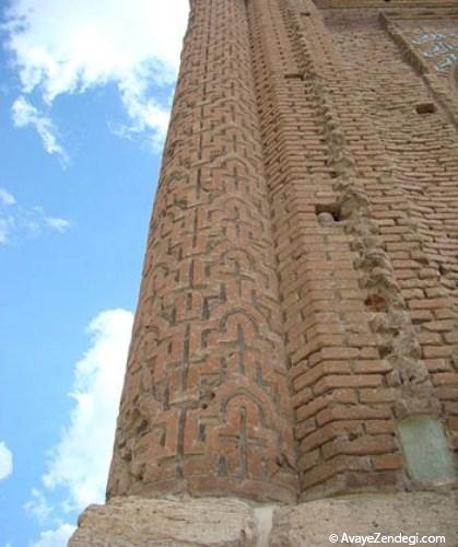 معماری ایرانی: گنبد سرخ مراغه معماری ایرانی: گنبد سرخ مراغه