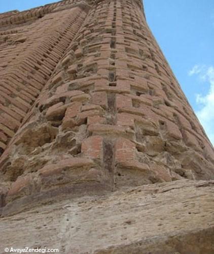 معماری ایرانی: گنبد سرخ مراغه معماری ایرانی: گنبد سرخ مراغه