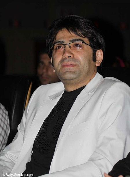 بیوگرافی فرزاد حسنی