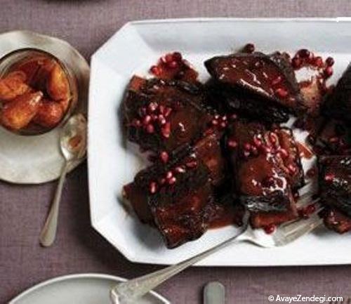 ویژه یلدا: طرز تهیه خوراکیهای متنوع با انار ویژه یلدا: طرز تهیه خوراکیهای متنوع با انار