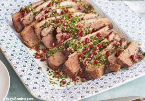 ویژه یلدا: طرز تهیه خوراکیهای متنوع با انار ویژه یلدا: طرز تهیه خوراکیهای متنوع با انار