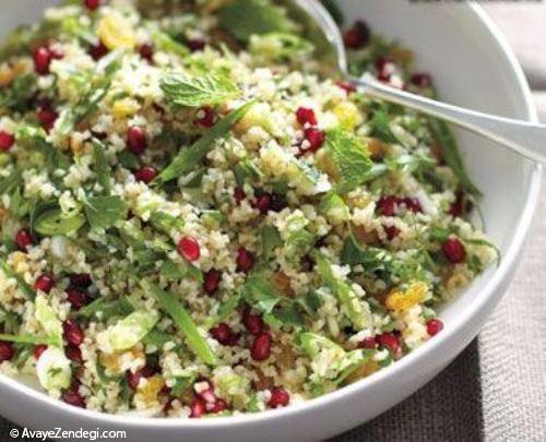 ویژه یلدا: طرز تهیه خوراکیهای متنوع با انار ویژه یلدا: طرز تهیه خوراکیهای متنوع با انار