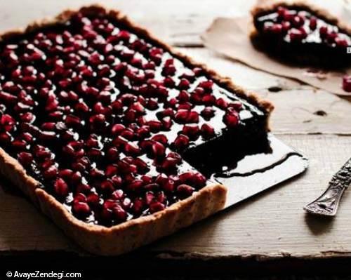 طرز تهیه «دسرهای اناری خوشمزه» ویژه یلدا طرز تهیه «دسرهای اناری خوشمزه» ویژه یلدا