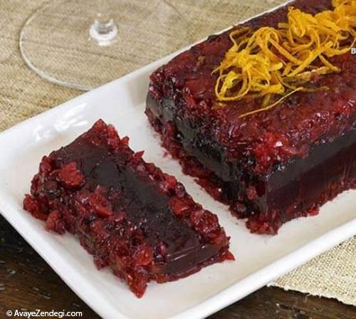 طرز تهیه «دسرهای اناری خوشمزه» ویژه یلدا طرز تهیه «دسرهای اناری خوشمزه» ویژه یلدا