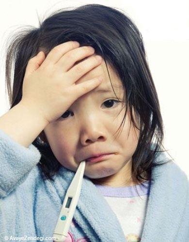 علائم و نشانه های برونشیت در نوزادان علائم و نشانه های برونشیت در نوزادان