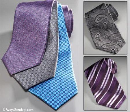 راهنمای خرید یک کراوات با کیفیت