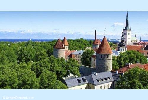 اقامت مجازی در کشور استونی امکان‌پذیر می‌شود