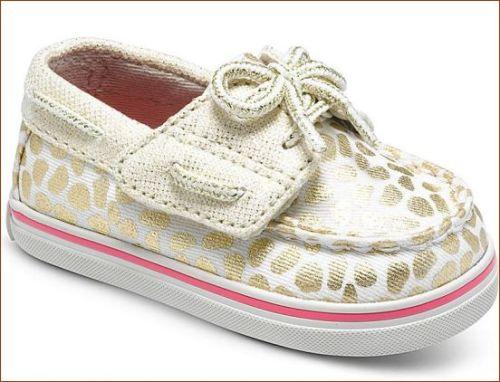 مدل کفش های بچگانه 2015 برند Sperrytopsider