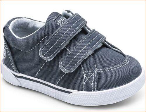 مدل کفش های بچگانه 2015 برند Sperrytopsider