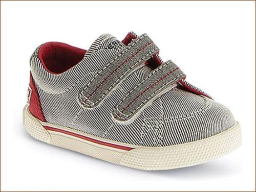 مدل کفش های بچگانه 2015 برند Sperrytopsider