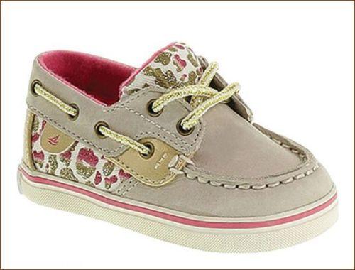 مدل کفش های بچگانه 2015 برند Sperrytopsider