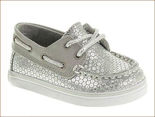 مدل کفش های بچگانه 2015 برند Sperrytopsider