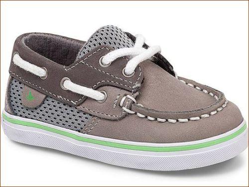 مدل کفش های بچگانه 2015 برند Sperrytopsider