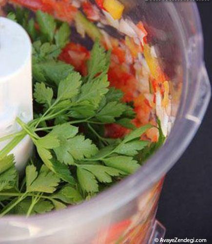 لاه ماجون، معروف به «پیتزای ترکیه ای» لاه ماجون، معروف به «پیتزای ترکیه ای»