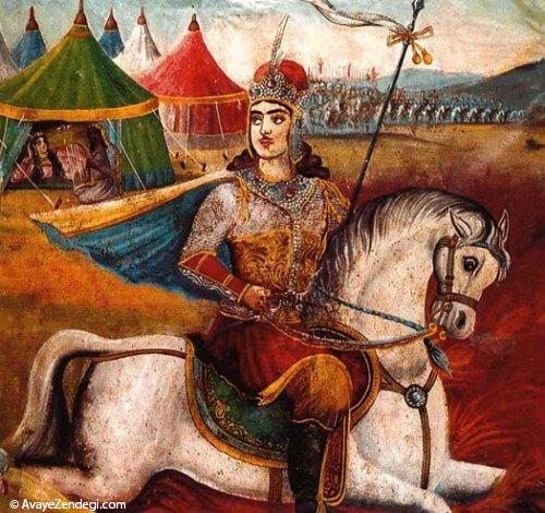 شخصیتهای شاهنامه، از رستم و زال تا کاوهآهنگر شخصیتهای شاهنامه، از رستم و زال تا کاوهآهنگر