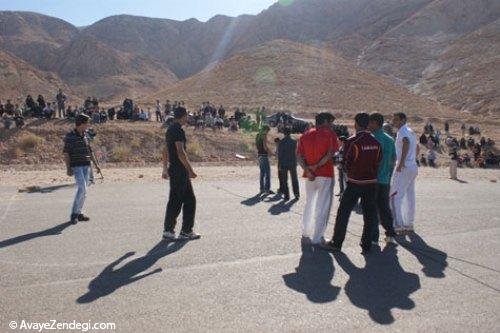 گرگم و گله می برم و هفت سنگ هم فدراسیون دارند! گرگم و گله می برم و هفت سنگ هم فدراسیون دارند!
