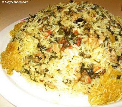 غذاهای نابِ جنوبی غذاهای نابِ جنوبی