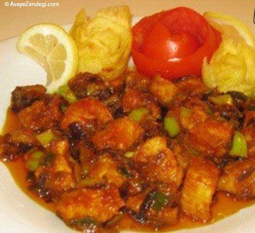 غذاهای نابِ جنوبی غذاهای نابِ جنوبی